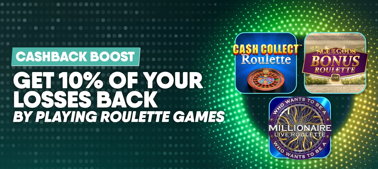 Total casino bonus