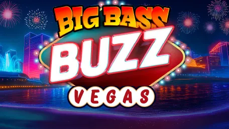 Big Bass Buzz Vegas